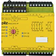 PNOZ XV3.1P 30/24VDC 3n/o 1n/c 2n/o t 安全繼電器