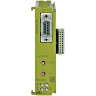 PNOZ mc3p Profibus 2 