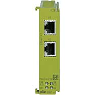 PNOZ mc2.1p EtherCAT 2通信模塊