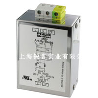 EMC線路濾波器MEF EMC-Filter 1-phase 1-stage I