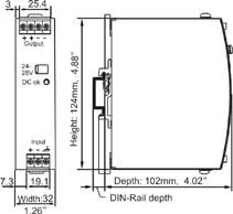 CD5.243機械尺寸