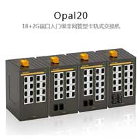 Opal20-2S16T-ST40-LV-LV交換機(jī)